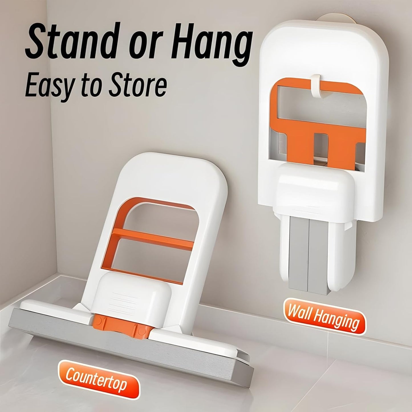 Portable Mini Mop Cleaner