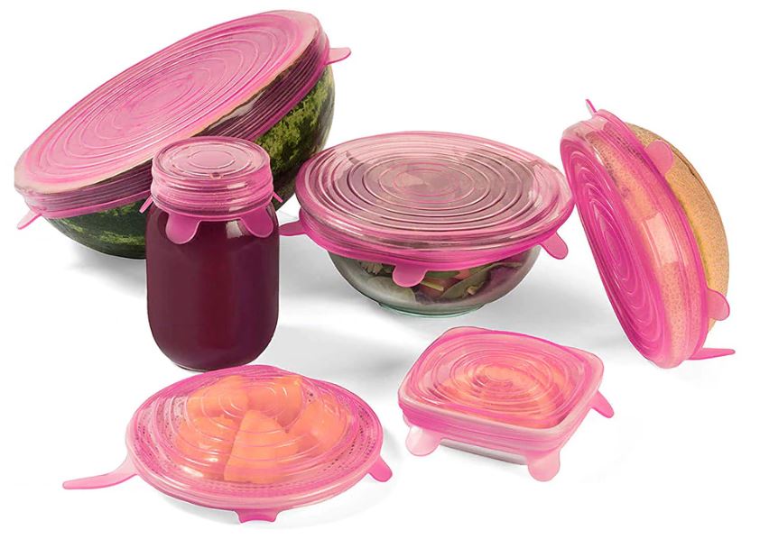 Silikon lids